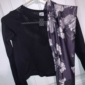 Yoga Shirt and Pants duo